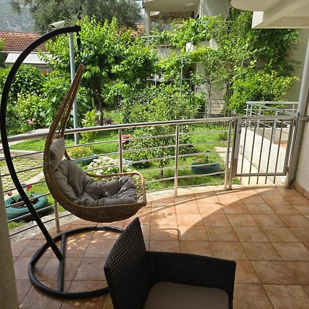 Roman Garden Apartment Risan Zewnętrze zdjęcie