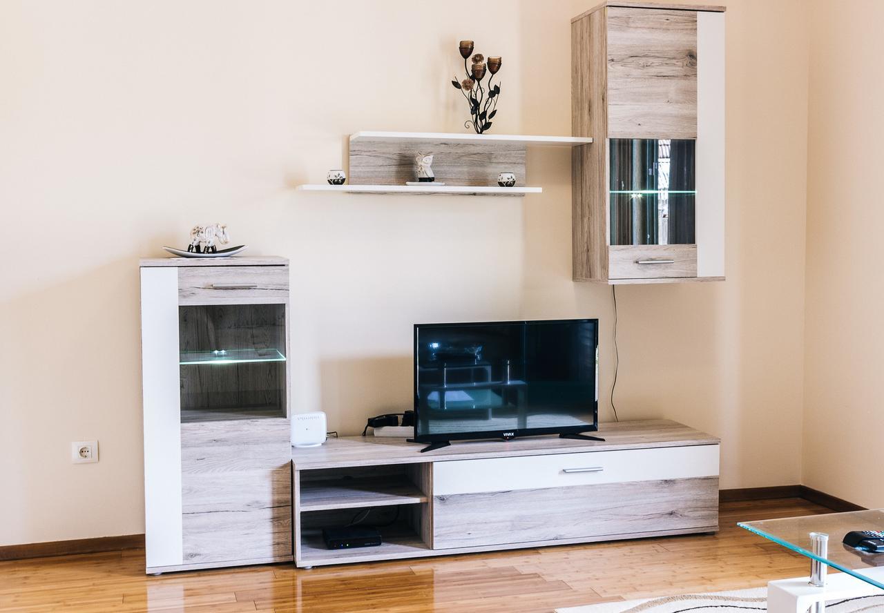Roman Garden Apartment Risan Zewnętrze zdjęcie